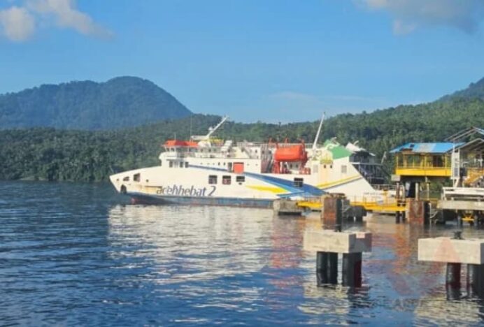 Jadwal Kapal Roro Sabang Banda Aceh 10 Agustus 2026