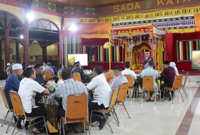 Pemko Subulussalam Gelar Pemetaan Lahan untuk Atasi Sengketa Agraria