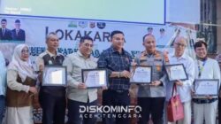 Kakao Aceh Tenggara Jadi Penopang Ekonomi Puluhan Ribu Keluarga
