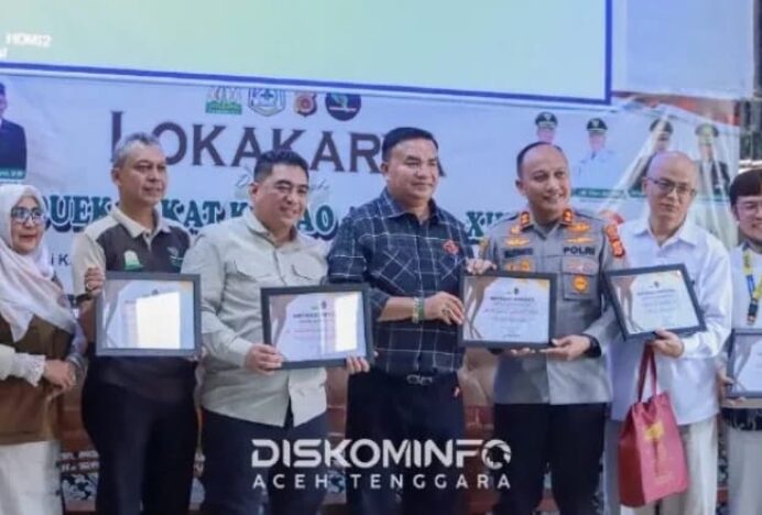 Kakao Aceh Tenggara Jadi Penopang Ekonomi Puluhan Ribu Keluarga