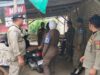 Laporan Pelajar Merokok, Satpol PP Edukasi Pemilik Warung di Subulussalam