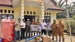 Cegah Karhutla, PT Delima Makmur Perkuat Kolaborasi dengan Desa DMPG di Singkil