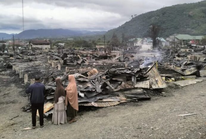 Baitul Mal Aceh Siapkan Bantuan untuk 76 KK Korban Kebakaran Jagong Jeget