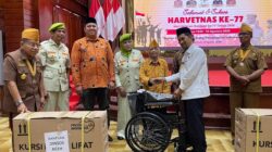 Harvetnas ke-77 di Aceh, Semangat Juang Veteran Tak Boleh Berhenti di Catatan Sejarah