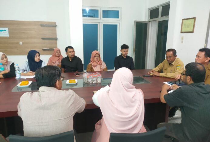 Pemko Banda Aceh Akan Perkuat Pengawasan Koperasi untuk Tingkatkan Kepercayaan Publik