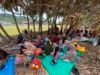 Rabu Habeuh, Masyarakat Pulo Aceh Gelar Kenduri dan Doa Tolak Bala di Pinggir Pantai