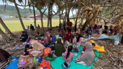 Rabu Habeuh, Masyarakat Pulo Aceh Gelar Kenduri dan Doa Tolak Bala di Pinggir Pantai