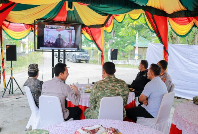 Wakil Bupati Aceh Besar Sambut Baik Pembangunan 2.500 Jembatan Garuda dan 3.000 Titik Air Bersih