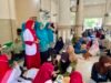 TP-PKK Aceh Besar Integrasikan Cek Kesehatan dan Pelacakan TBC di Darul Imarah