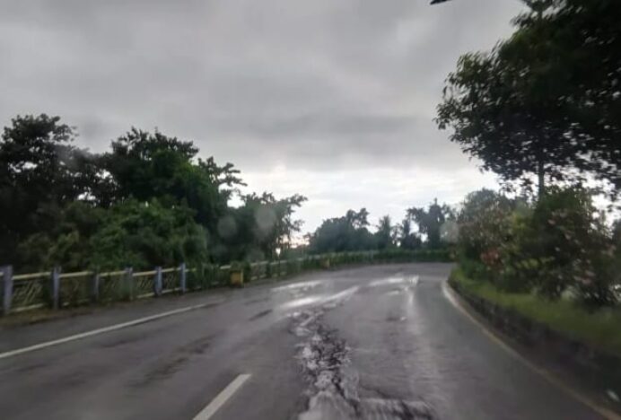 Waspada Cuaca Ekstrem Landa Wilayah Aceh Tiga Hari Mendatang