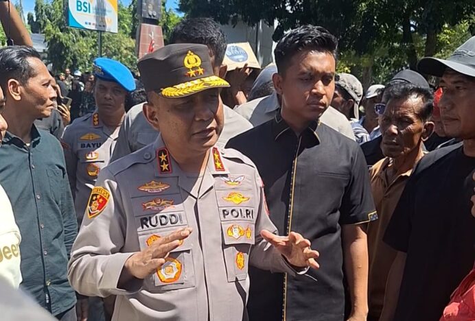 Polda Aceh Pastikan Situasi Aceh Kondusif