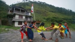 Meriahkan 17 Agustus dengan Permainan Tradisional Lestarikan Budaya