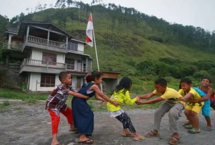 Meriahkan 17 Agustus dengan Permainan Tradisional Lestarikan Budaya