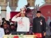 Bupati Muklis Pimpin Upacara HUT ke-81 RI Bernuansa Budaya Aceh