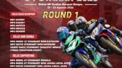 Kejurprov IMI Aceh Honda Cup Race 2026 Putaran I Digelar Akhir Pekan Ini