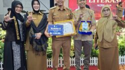 Pustaka Baitul Hikmah Raih Juara II Tingkat Provinsi Aceh pada Festival Literasi Aceh