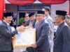 Pemkab Aceh Besar Raih Penghargaan Pelestarian Budaya dan Perlindungan Merek UMKM