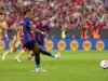 Barcelona Vs Al Ahly: Blaugrana Menangi Joan Gamper Trophy 2-1