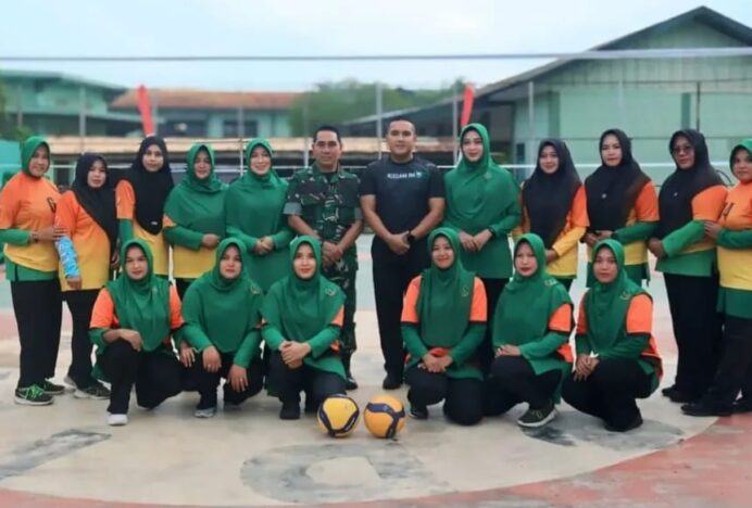 Semarak HUT RI ke-81, Kodim 0104/Aceh Timur Gelar Beragam Perlombaan