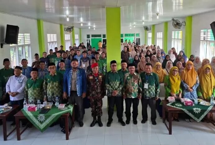 Rakorwil IV Dikdasmen dan PNF PWM Aceh Perkuat Sinergi Pendidikan Muhammadiyah