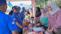 HUT ke-25, Demokrat Kota Banda Aceh Libatkan 15 UMKM dalam Lomba Rakyat