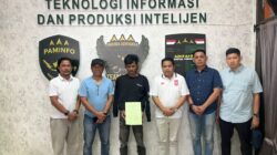 Tim Tabur Kejati Aceh Amankan DPO Terpidana Pemerkosaan Anak di Aceh Besar
