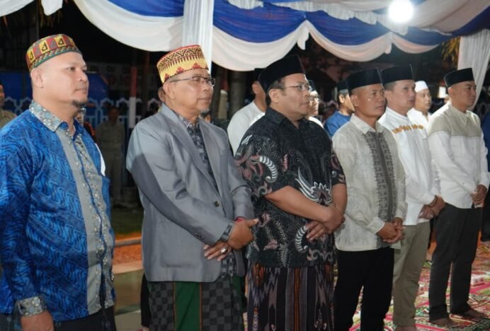 Maulid Nabi di Sabang, Wali Kota Ajak Masyarakat Amalkan Sunnah Rasulullah