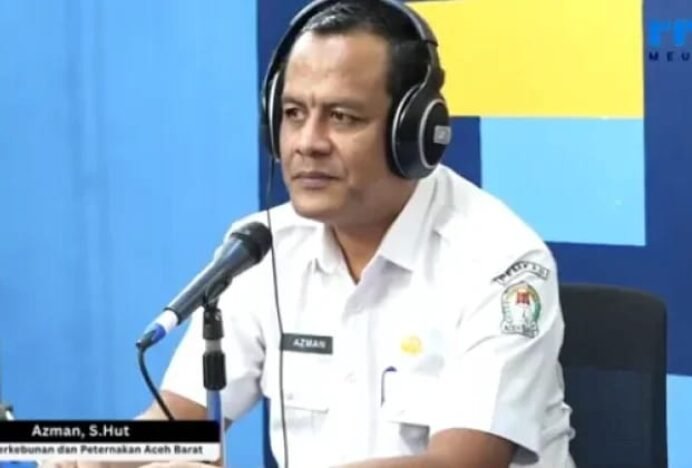 Pemkab Aceh Barat Tawarkan Koperasi Kelola Kebun Plasma