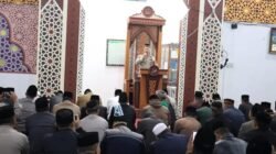 Wakapolres Aceh Tengah Ajak Masyarakat Bersama Jaga Kamtibmas