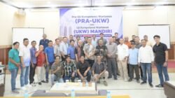 83 Persen Peserta UKW SPS Aceh dan Pikiran Rakyat Dinyatakan Kompeten