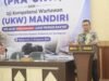 Wakil Ketua DPRK Musriadi: Pers yang Kuat adalah Pers Dipercaya Masyarakat