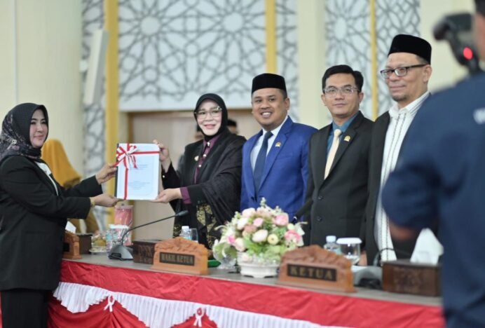 Banggar DPRK Banda Aceh Minta Pemko Benahi PAD dan Kinerja OPD