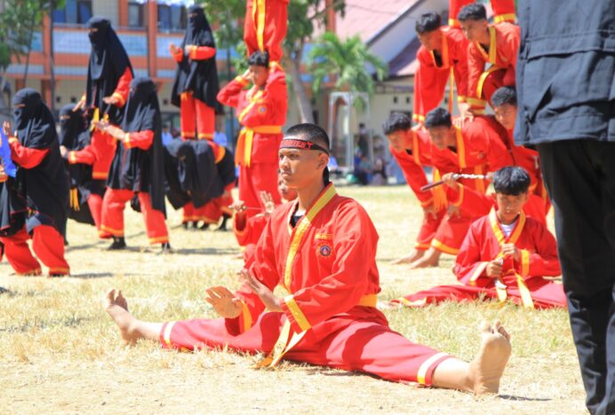 Aksi PERSIDA Berhasil Pukau Para Wali Santri