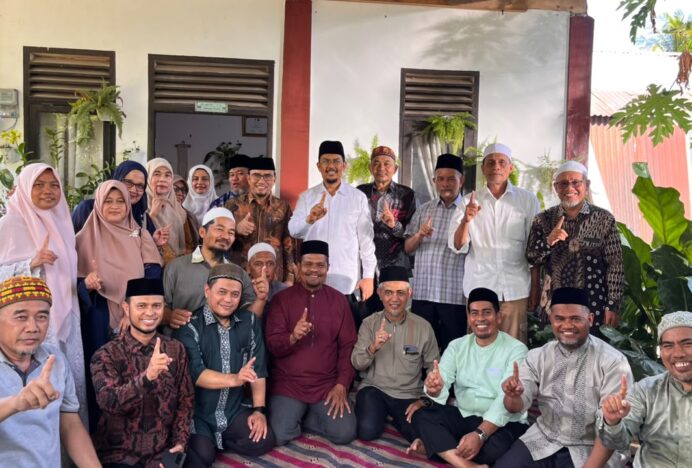Bentengi Generasi Muda dari Perilaku Negatif, IKA BKPRMI Aceh Dorong Revitalisasi Remaja Masjid