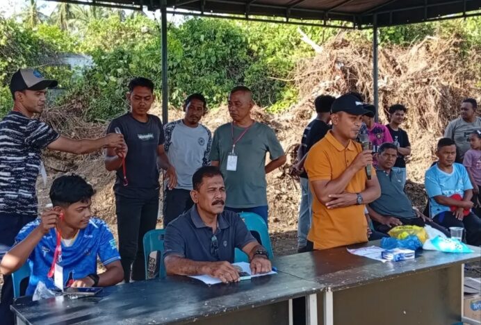 Semarak Kemerdekaan HUT RI ke-81, Gampong Sinyeu Gelar Beragam Perlombaan