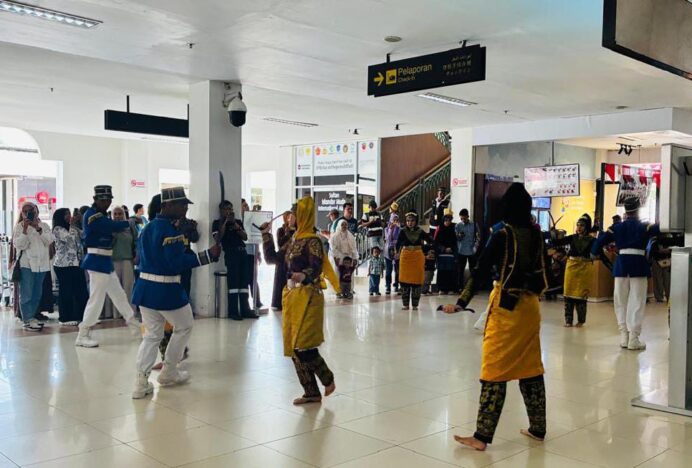 Bandara SIM Sajikan Kegiatan Menarik Semarakkan HUT RI Ke-81