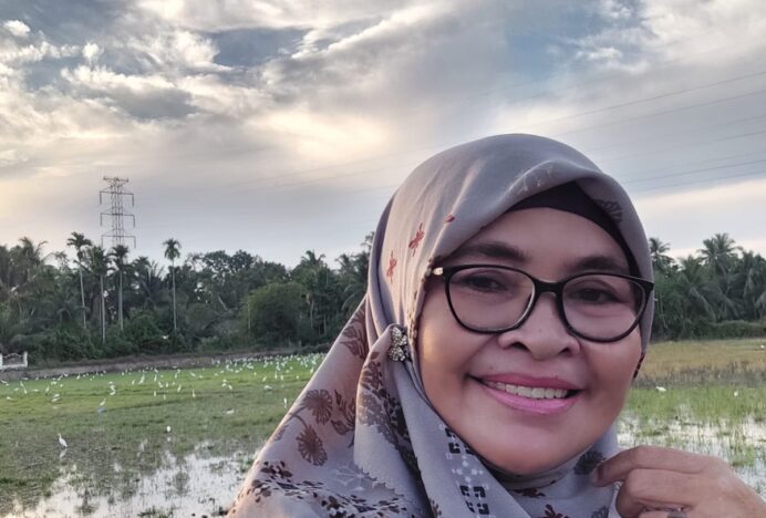 Banjir Dan Keadilan Di Dalamnya