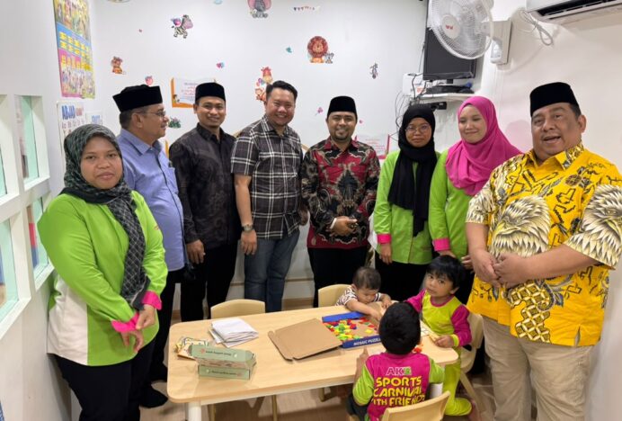 Ketua YDMDI Aceh Lakukan Kunjungan Edukasi ke Malaysia, Pelajari Model PAUD Inklusif dan Agrowisata Buah Tin