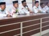 Perkuat Manajerial dan Integritas, Kemenag Aceh Utara Gelar Pembinaan serta Penandatanganan Berita Acara bagi 25 Kepala Madrasah Baru Dirotasi dan Dilantik
