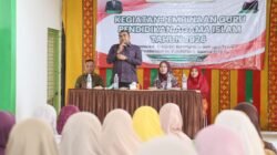 Guru PAI Aceh Besar Dibekali Keterampilan AI sebagai Tools Pembelajaran