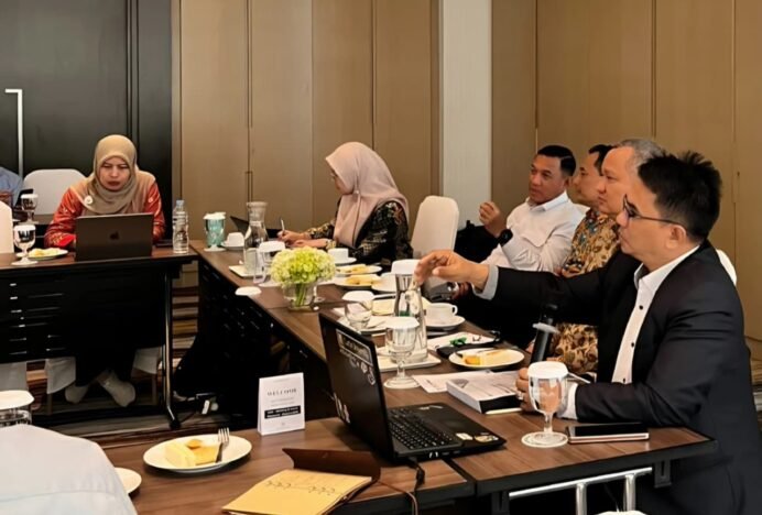 Dorong Standardisasi dan Akses Pasar Ekspor, Kajian Kelayakan Sistem Resi Gudang Minyak Nilam Dipresentasikan di Jakarta
