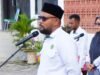 APK APBN Kemenag Aceh Utara Pimpin Apel Pagi, Tegaskan Kelancaran Gaji Web dan Ketersediaan Anggaran Hingga Akhir Tahun