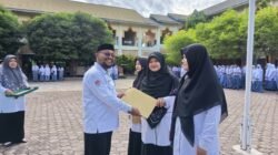 MAN Sabang Berikan Apresiasi Kepada Guru Pembimbing Berprestasi
