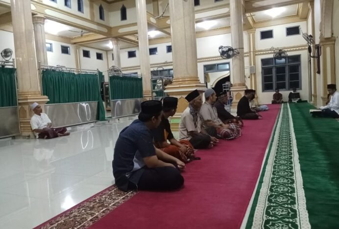 Milad BKPRMI ke 49 Tahun 2026, BKPRMI Aceh Singkil Isi dengan Kajian Shubuh