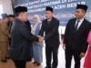 Bupati Aceh Besar Lantik 8 Pejabat Pimpinan Tinggi Pratama