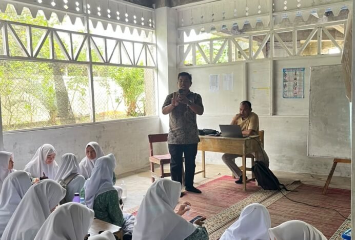 Jelang Pelaksanaan TKA tahun 2026, MAN Aceh Singkil Gelar Sosialisasi