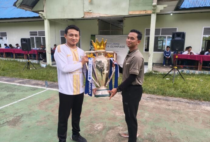 Gontor Olympiade Kampus 8 Resmi Ditutup, Ash-Shiddiq Warrior Raih Juara Umum