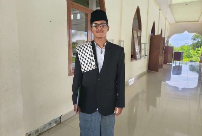 Ustaz Azzam Muhammad Rasyid Ridwan: Jangan Menuntut Ilmu karena Nilai