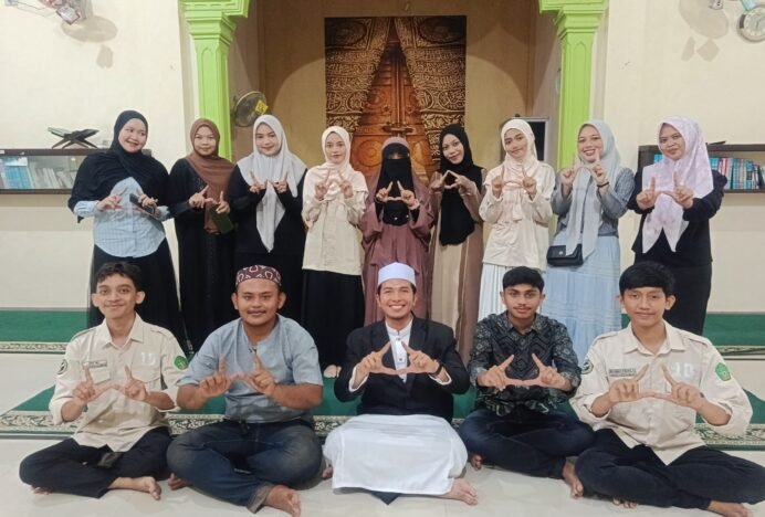 Fushulul Quran Aceh dan HMP Himastra Gelar Kajian Kolaborasi Ilmu Tajwid