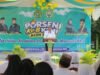 Yahwa Buka PORSENI se Aceh Besar, Diikuti 516 Peserta